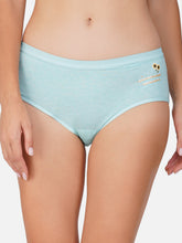 Ksvry Women's Cotton Bikni Hipsters Panties