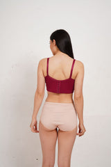 Ksvry Women’s Padded Lace Bra – Elegant | Comfortable| Stylish Wear