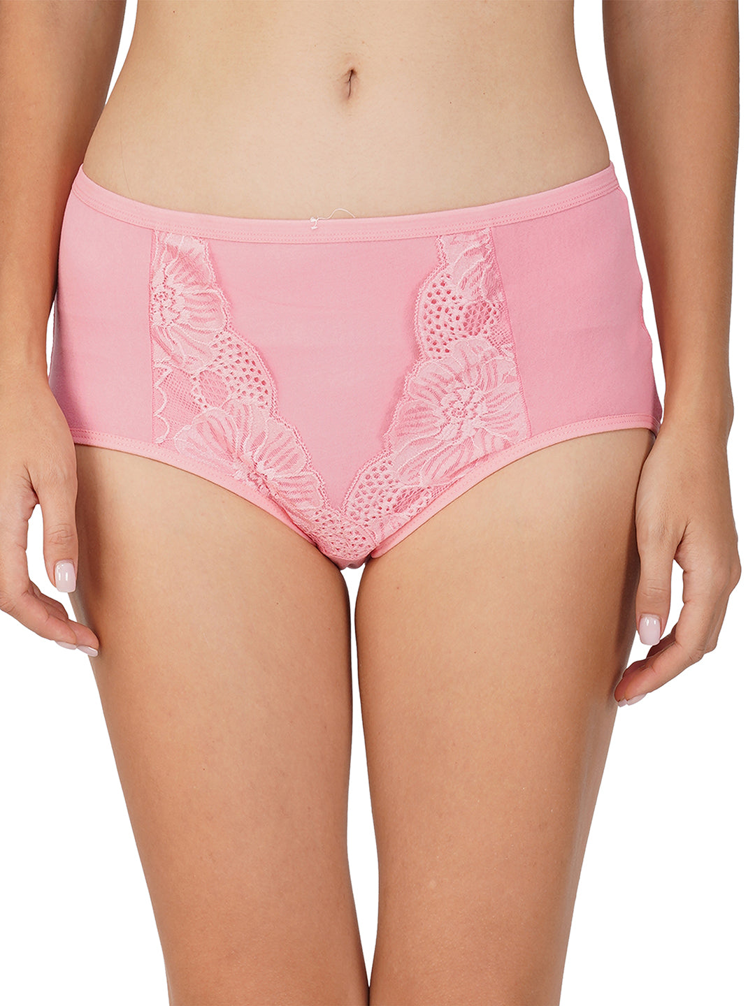 Ksvry Women's Imported Cotton Teenagers Slim Fit Hipster Brief