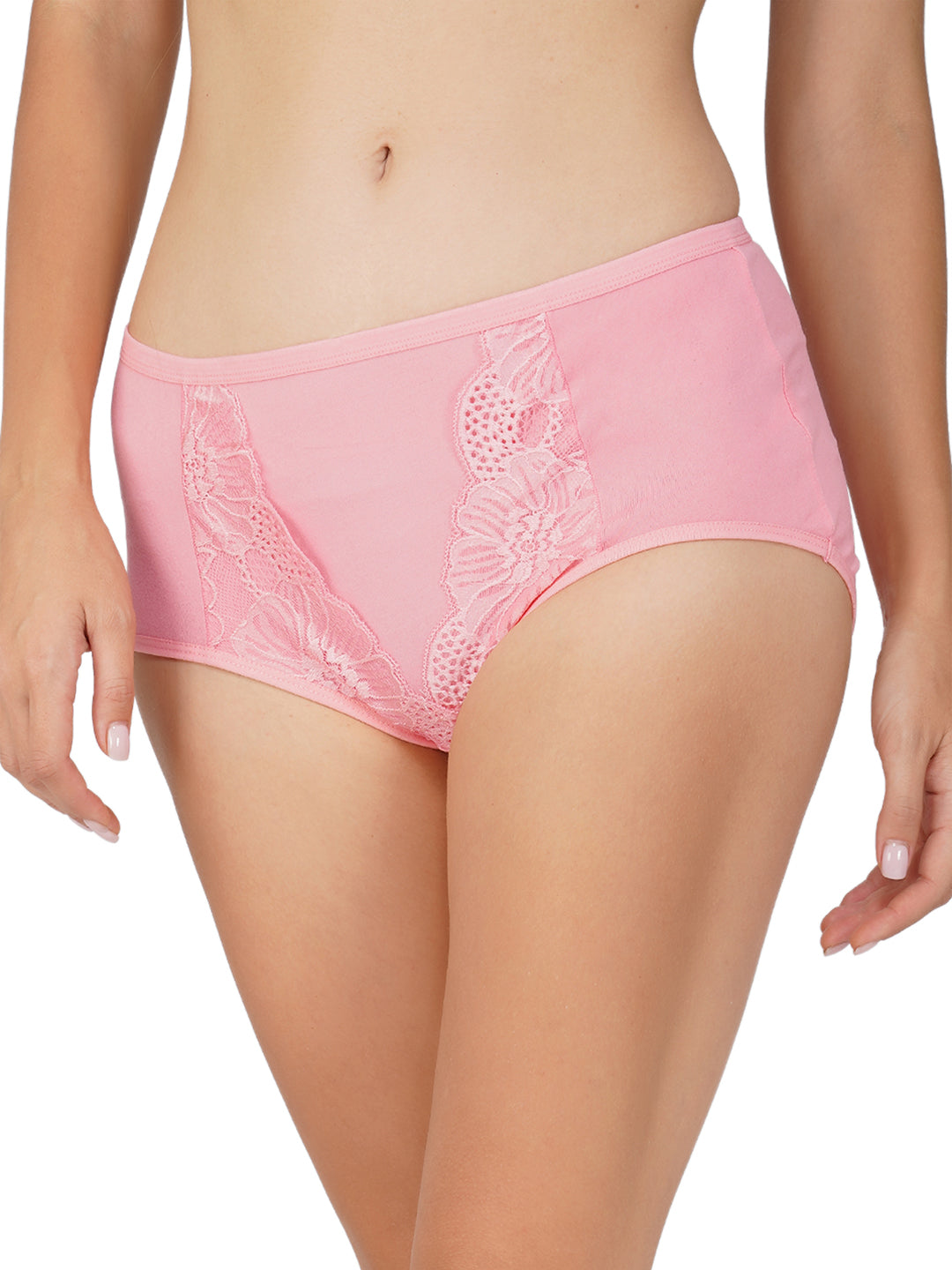 Ksvry Women's Imported Cotton Teenagers Slim Fit Hipster Brief