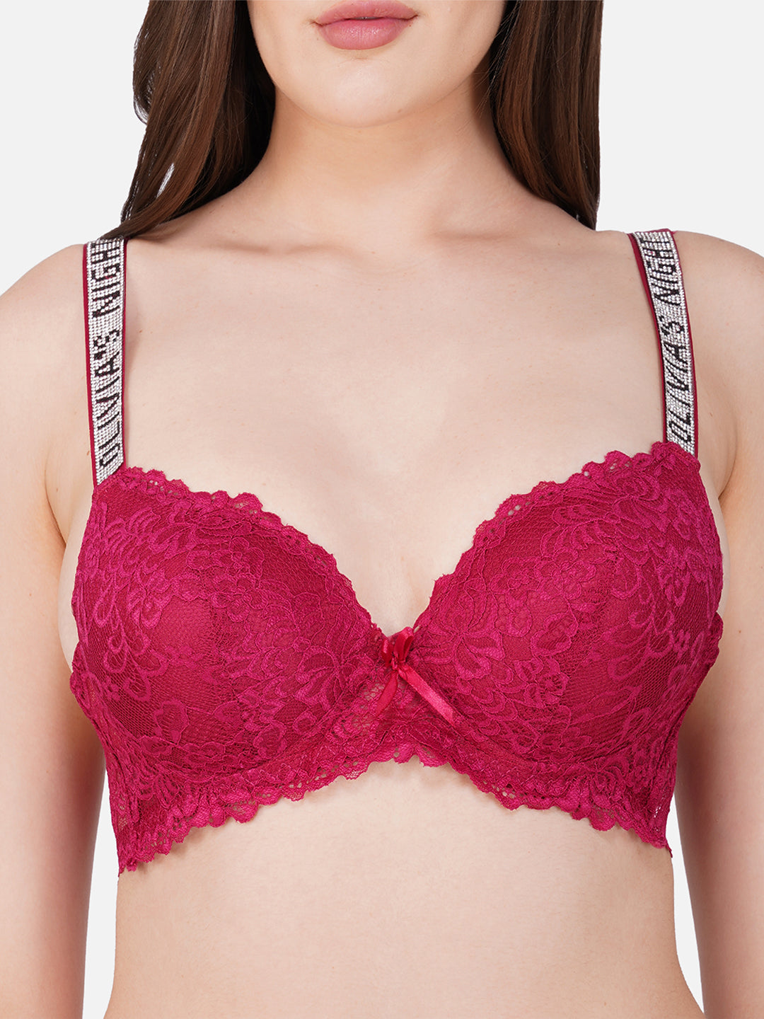 Ksvry Women's Secret Lingerie Bra Underwear Set