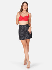 Ksvry Women's Wired Padded Bra