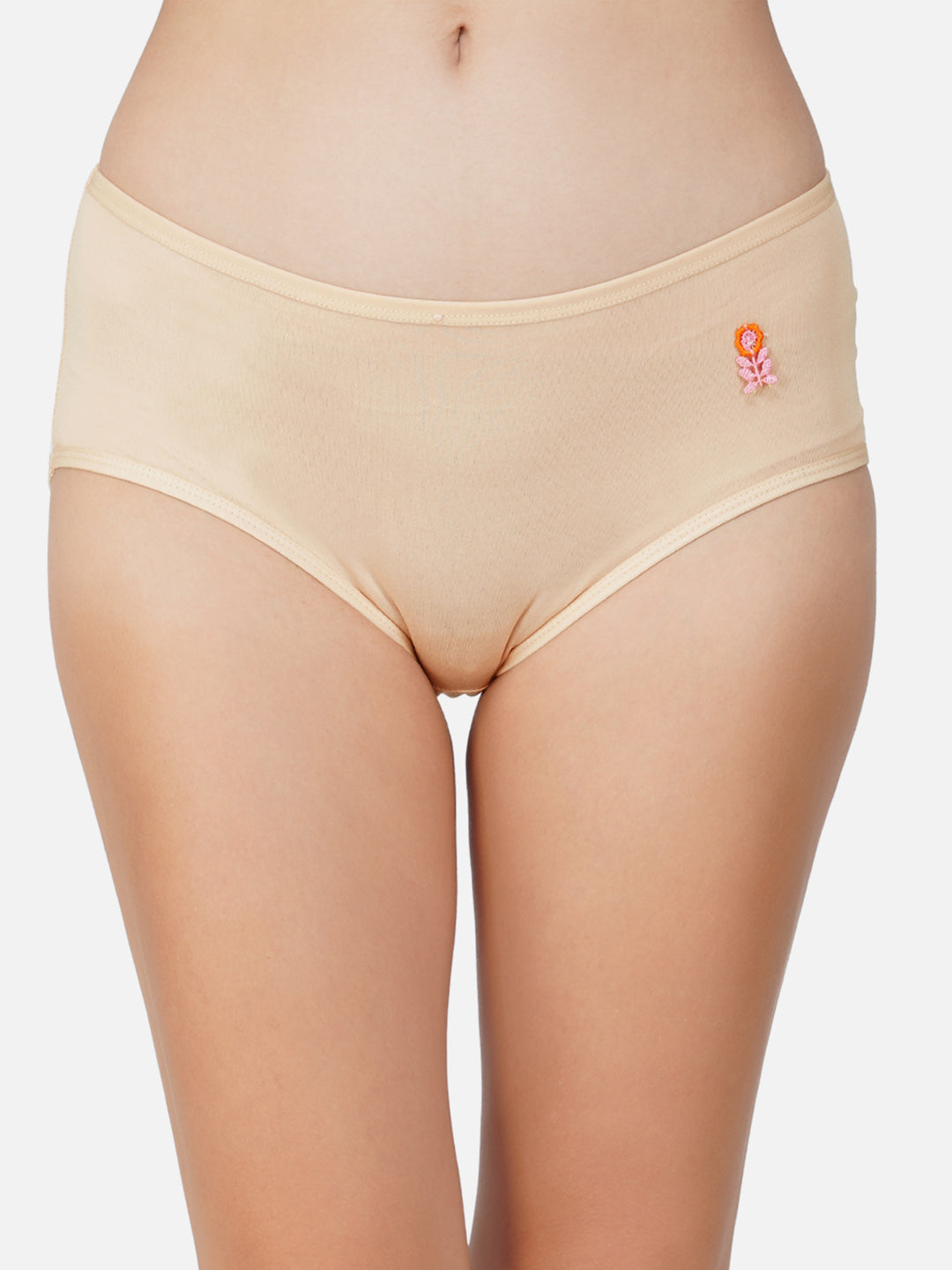 Ksvry Women's Underwear Cotton Undies Hipsters Stretch