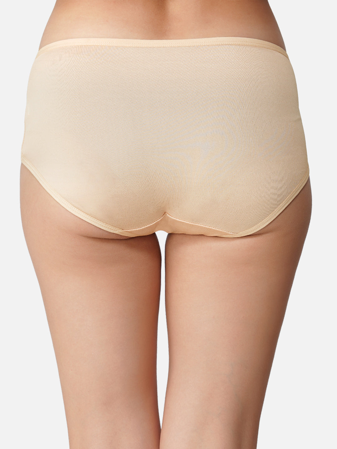 Ksvry Women's Underwear Cotton Undies Hipsters Stretch