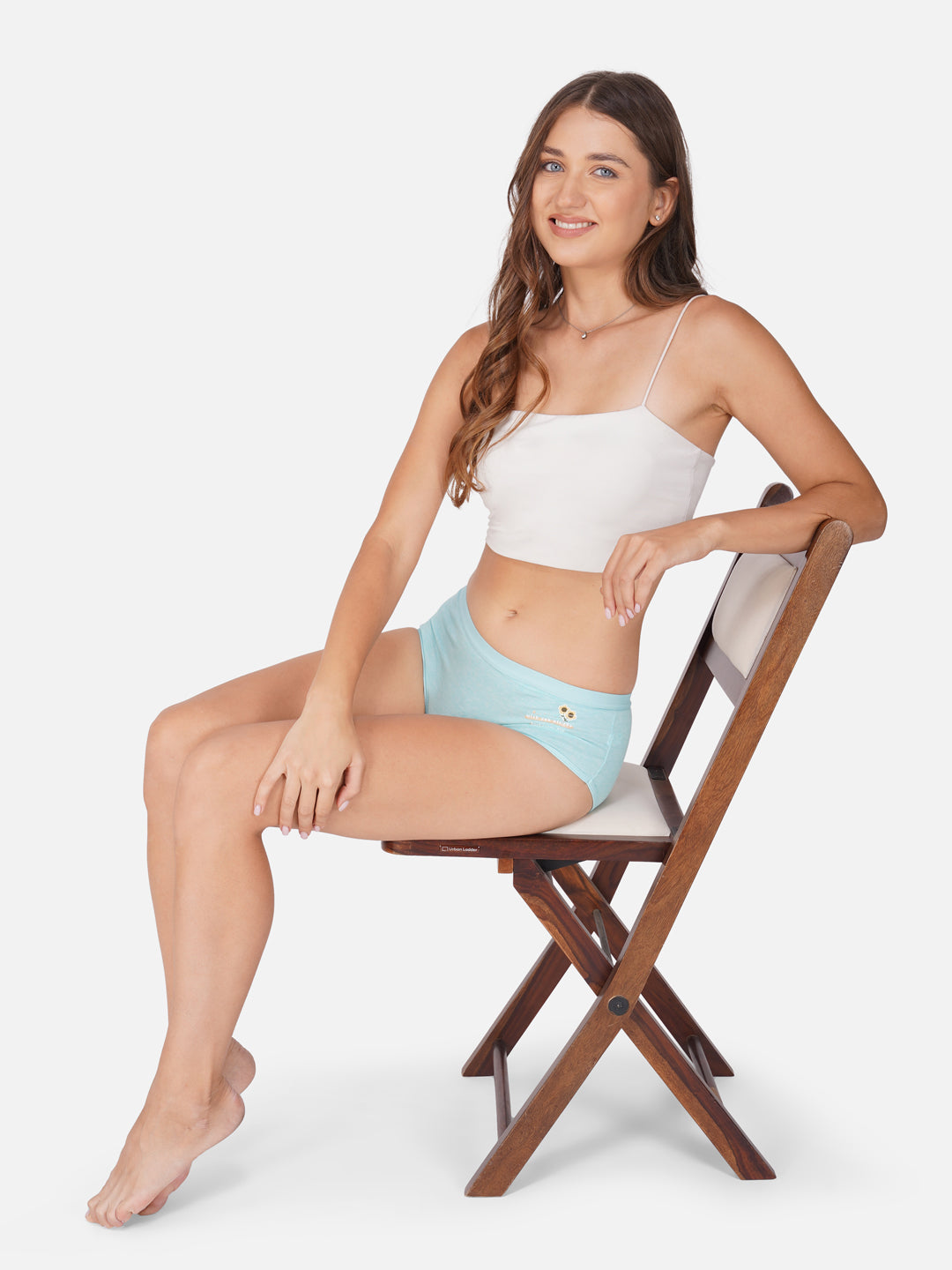 Ksvry Women's Cotton Bikni Hipsters Panties