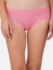 Ksvry Women's Hipster Multicolor Panty