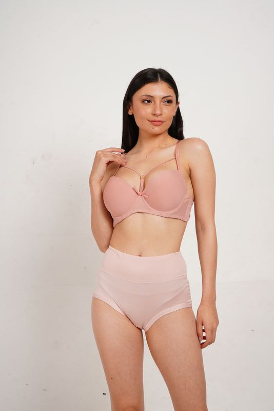 Ksvry Women's Wired Padded Bra