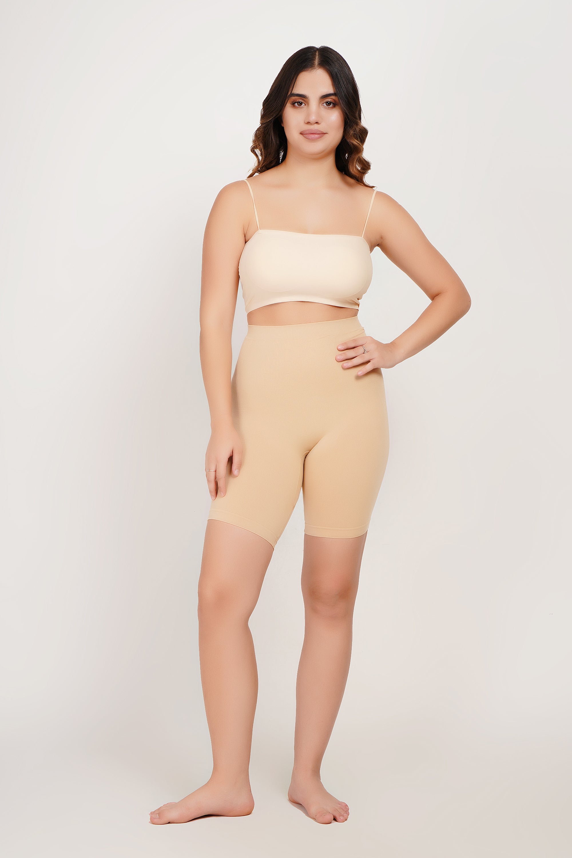 Ksvry Detachable Padded Pull-On Tube Bra – Daily Wear | Comfortable
