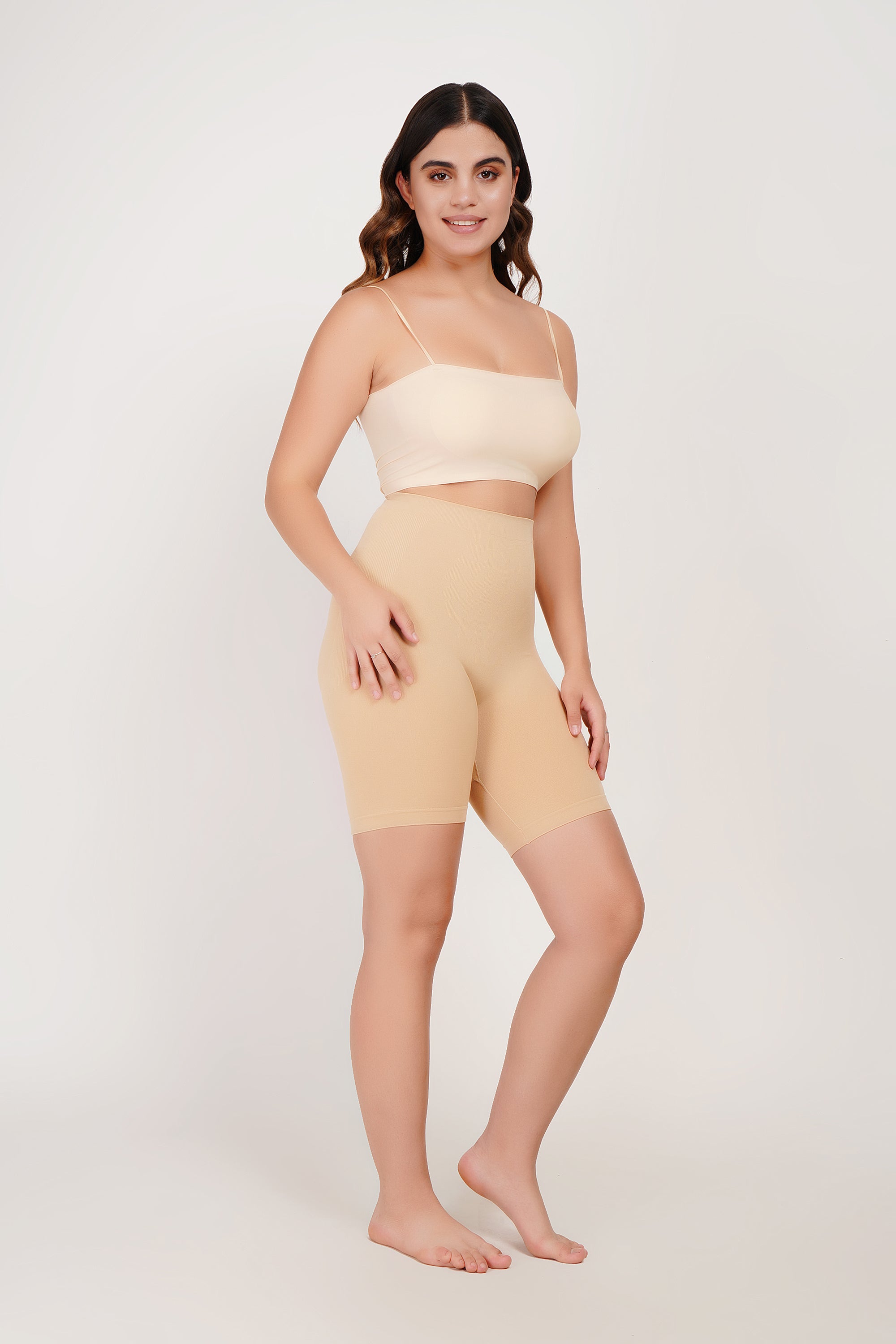 Ksvry Detachable Padded Pull-On Tube Bra – Daily Wear | Comfortable