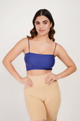 Ksvry Detachable Padded Pull-On Tube Bra – Daily Wear | Comfortable