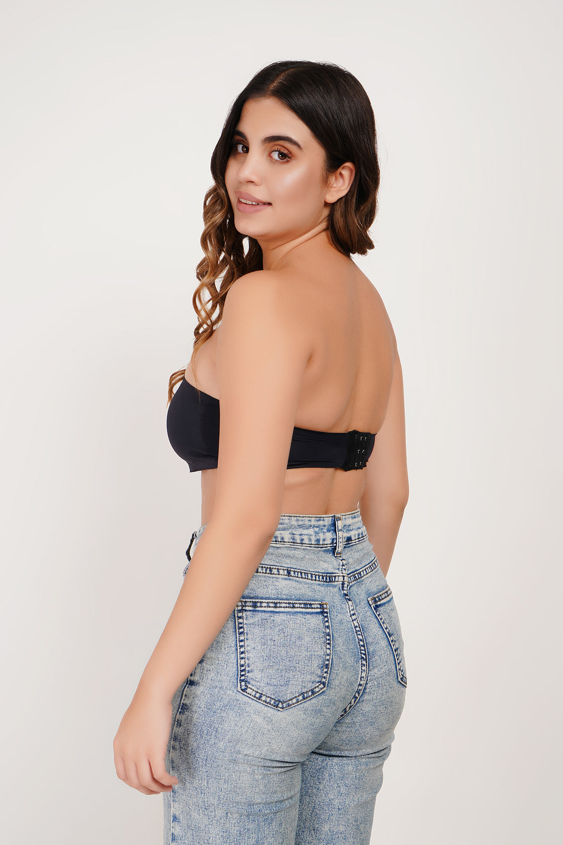 Ksvry Women’s Padded Tube Bra – Comfortable | Everyday | Daily Wear