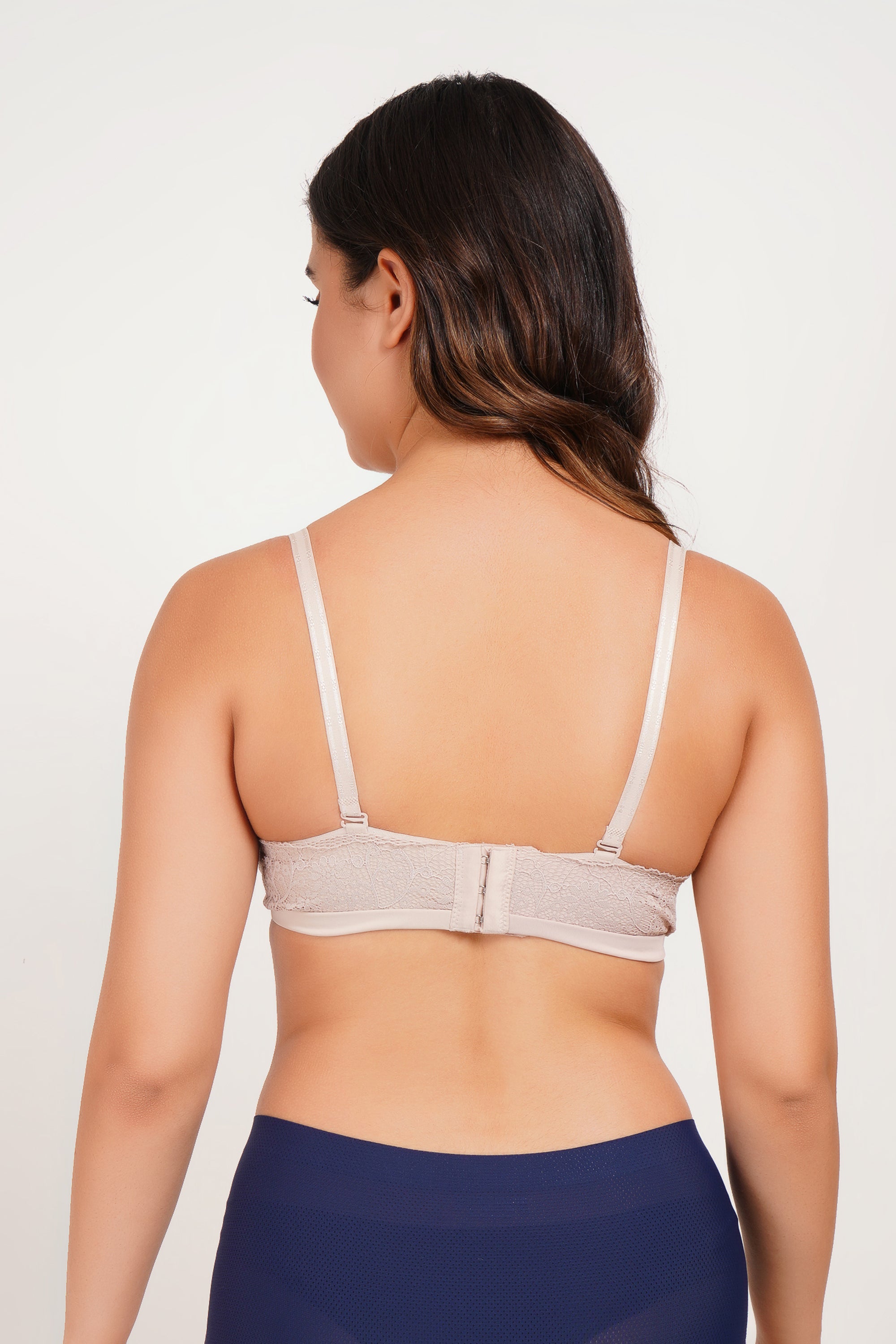 Ksvry Women’s Plunge T-Shirt Bra – Comfortable | Casual | Daily Wear