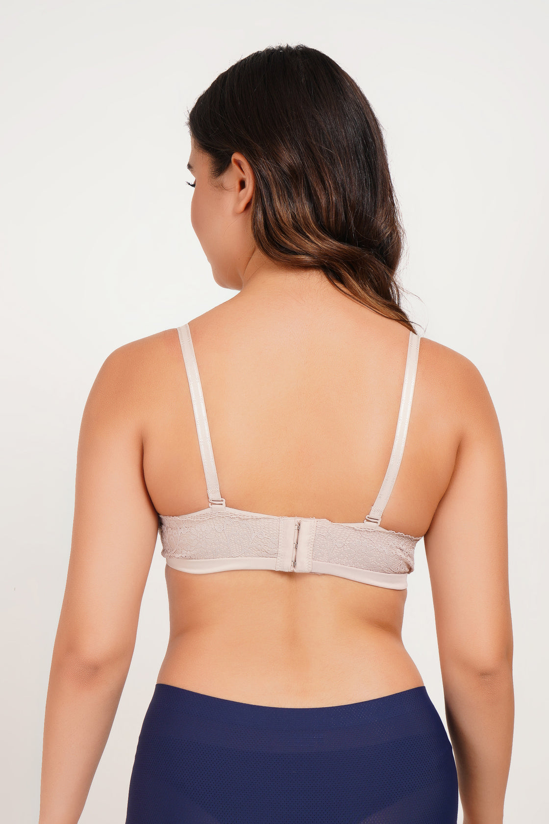 Ksvry Women’s Plunge T-Shirt Bra – Comfortable | Casual | Daily Wear