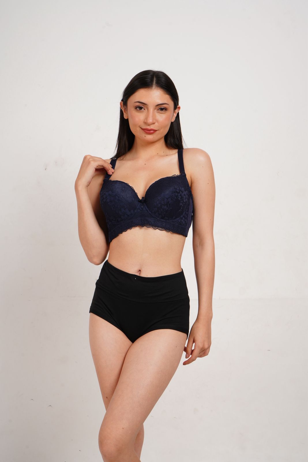 Ksvry Women’s Padded Lace Bra – Elegant | Comfortable| Stylish Wear