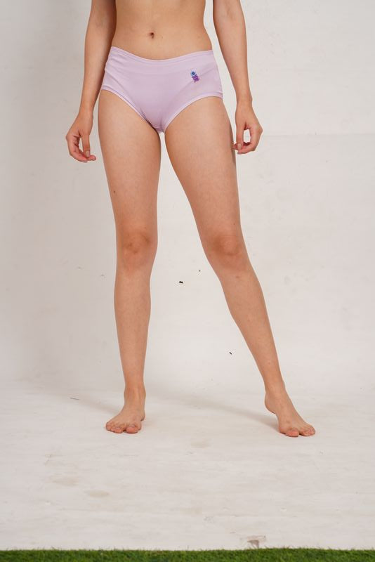 Ksvry Women's Cotton Bikni Hipsters Panties