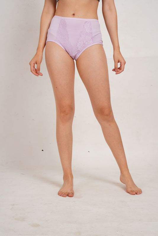 Ksvry Women's Imported Cotton Teenagers Slim Fit Hipster Brief