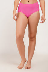 Women Seamless Pantie - Comfortable | Daily Wear | Date Night & Travel Friendly by Ksvry