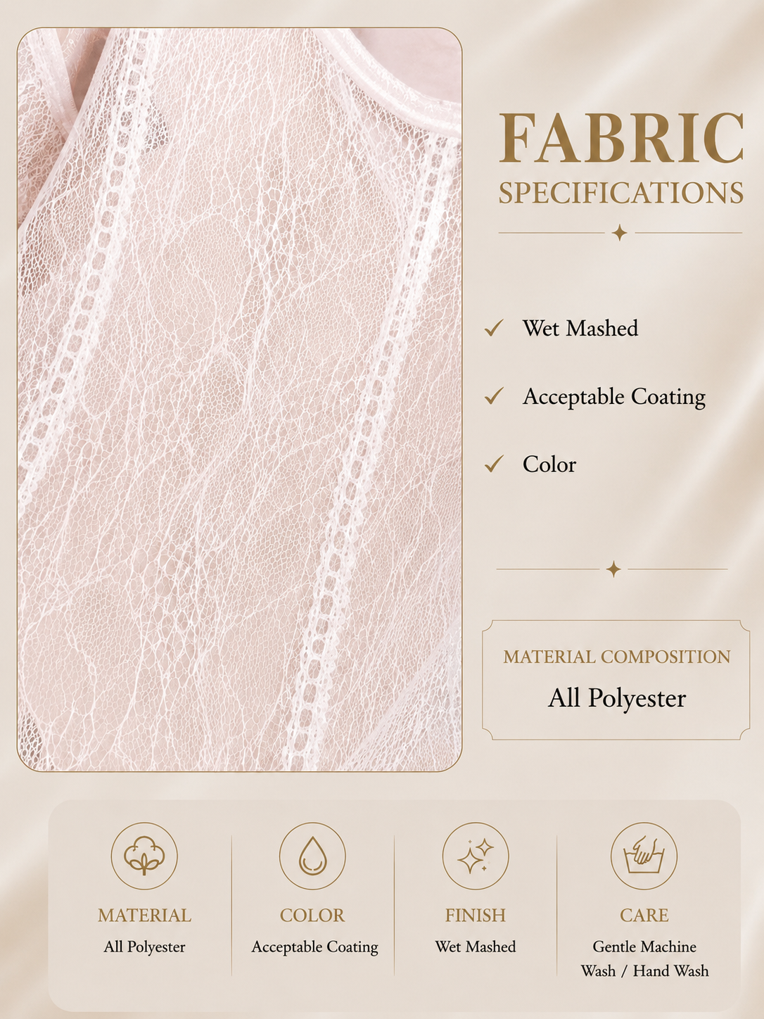 Women’s Sheer Lace Garter Bodysuit Set with Matching Thigh-High Fishnet Stockings ( KSVRY)